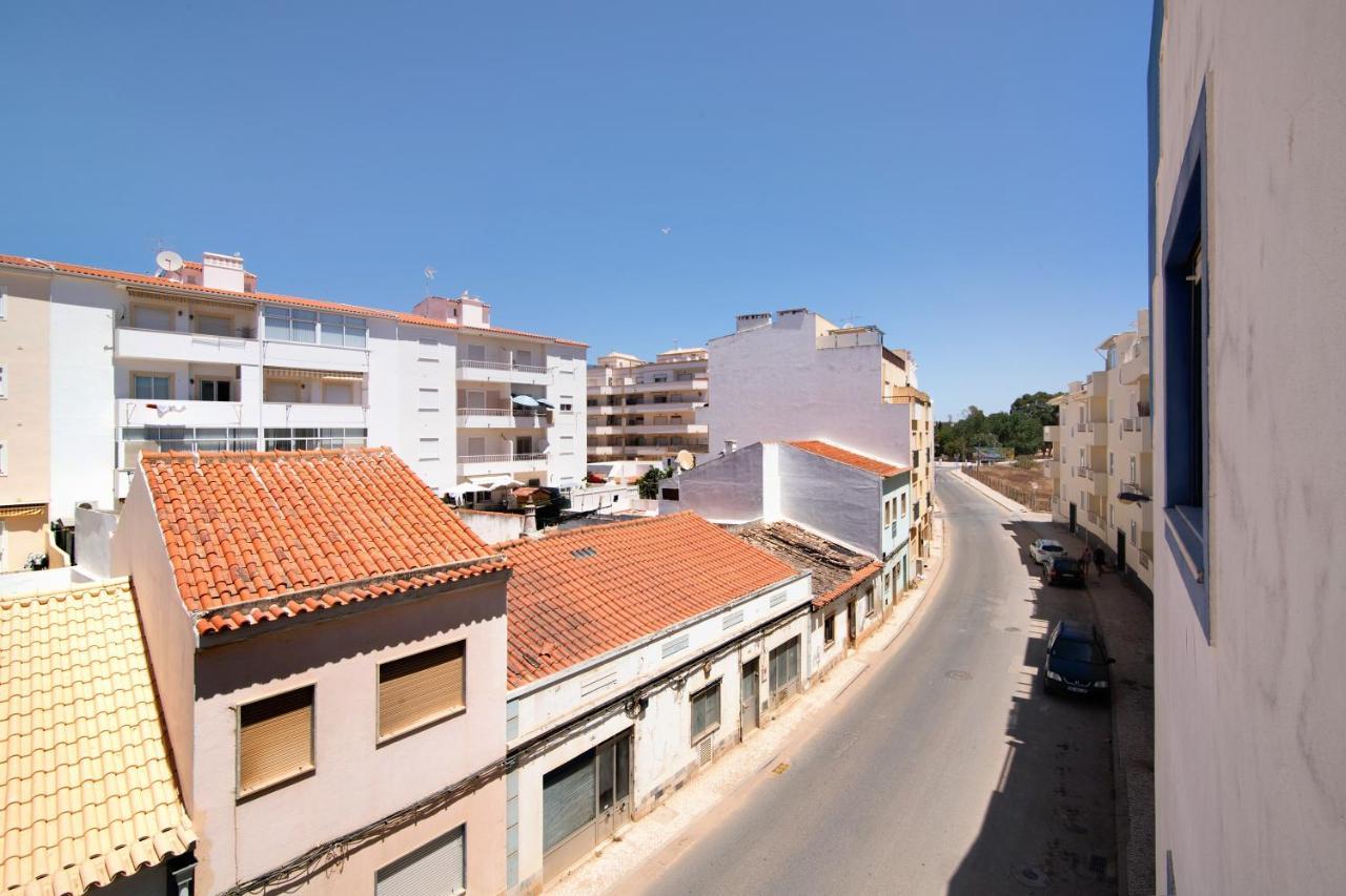 Sunshine Apartment Armação de Pêra Екстериор снимка