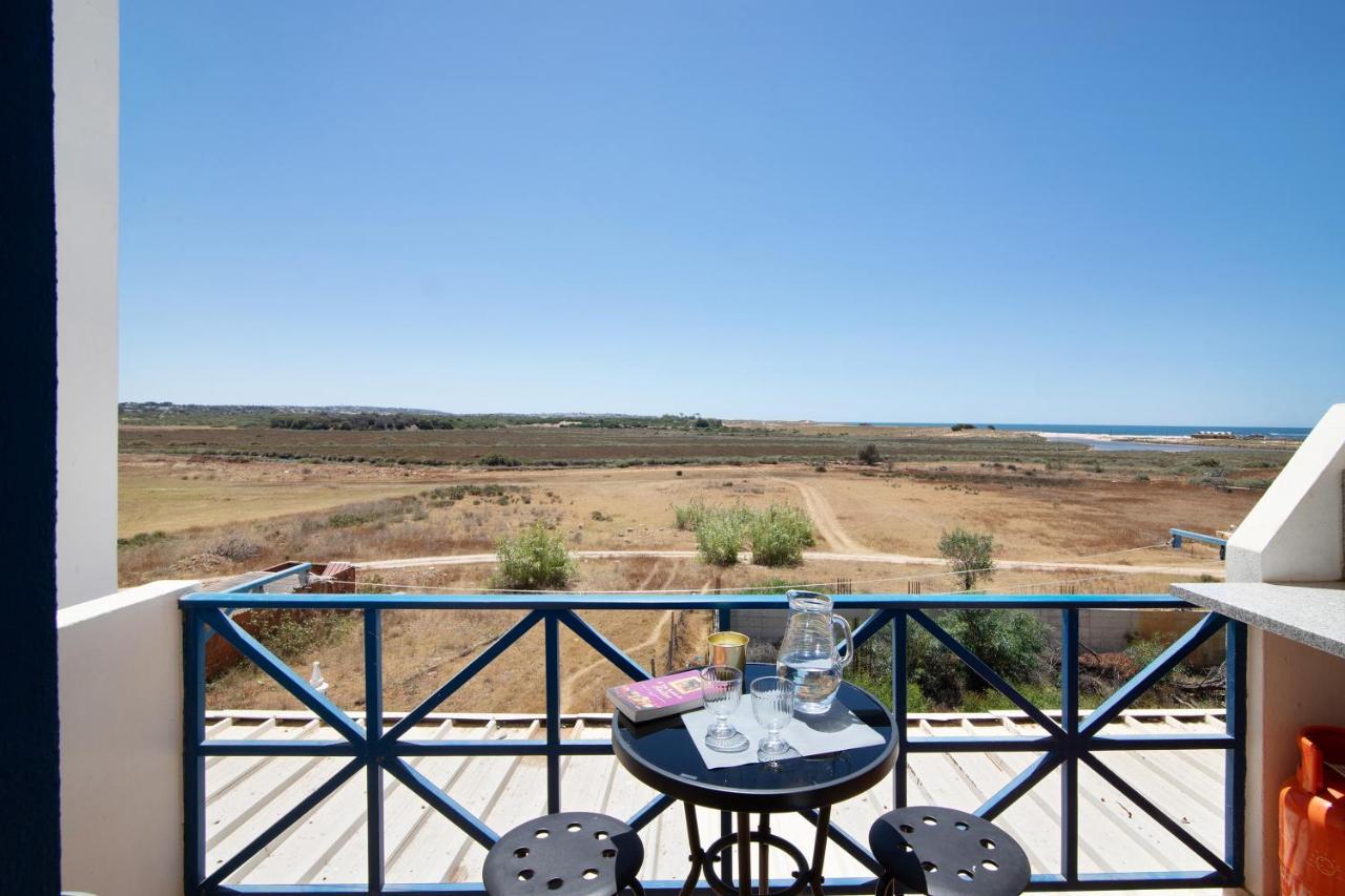 Sunshine Apartment Armação de Pêra Екстериор снимка