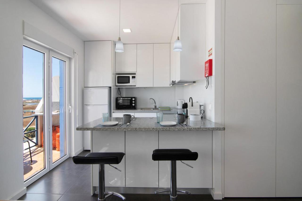 Sunshine Apartment Armação de Pêra Екстериор снимка