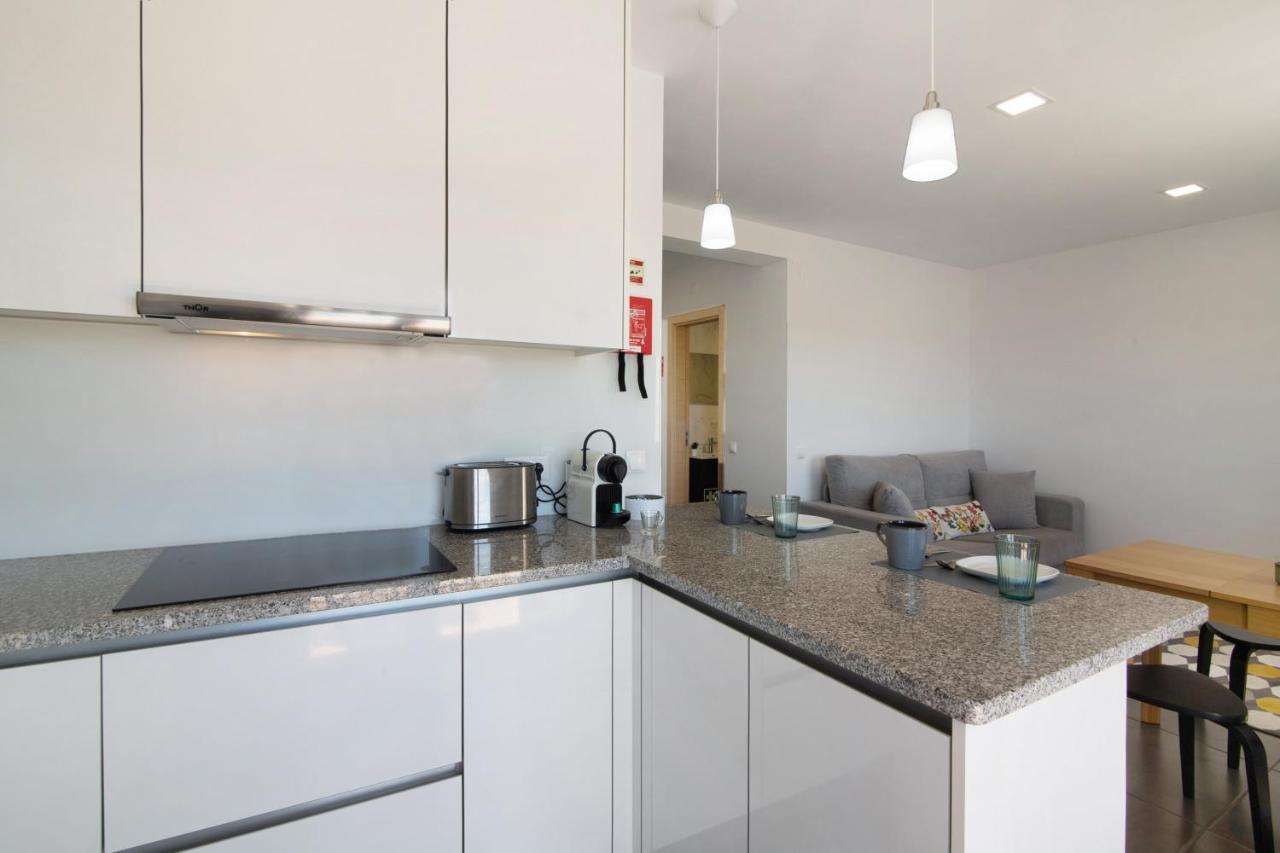 Sunshine Apartment Armação de Pêra Екстериор снимка