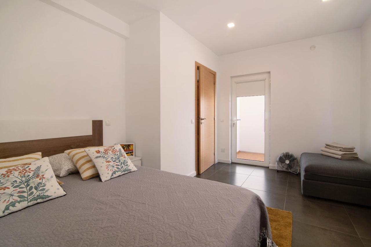 Sunshine Apartment Armação de Pêra Екстериор снимка