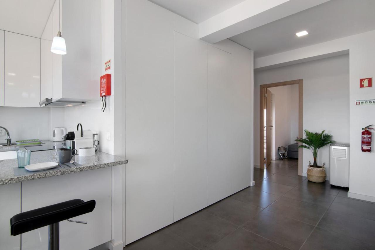 Sunshine Apartment Armação de Pêra Екстериор снимка