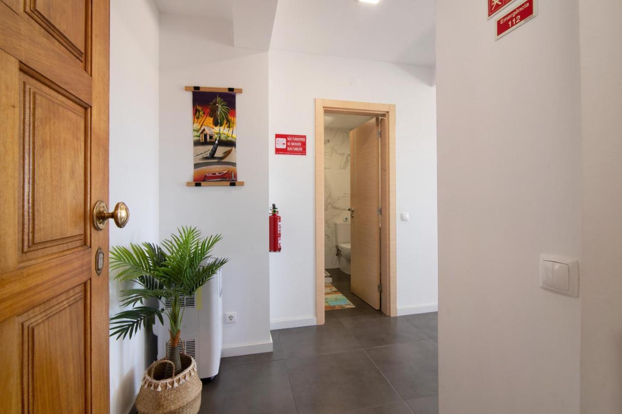 Sunshine Apartment Armação de Pêra Екстериор снимка