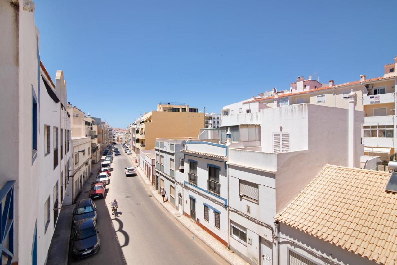 Sunshine Apartment Armação de Pêra Екстериор снимка