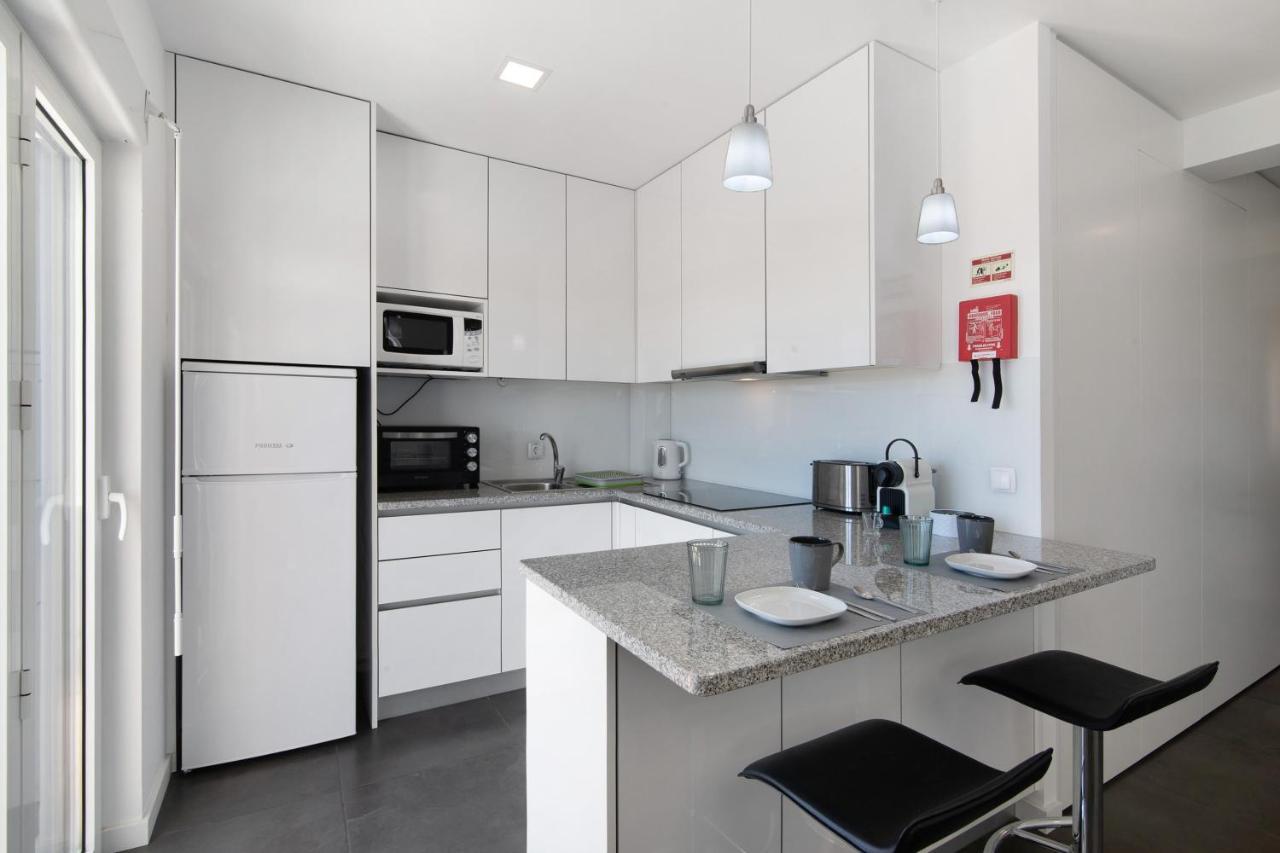 Sunshine Apartment Armação de Pêra Екстериор снимка